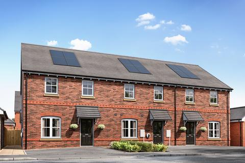 Plot 19, The Studland at Ridge Walk... 3 bed end of terrace house for sale