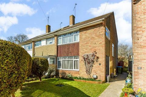 Elm Grove South, Barnham 3 bed end of terrace house for sale