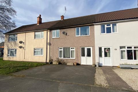 Abbey Road, Rocester 3 bed terraced house for sale
