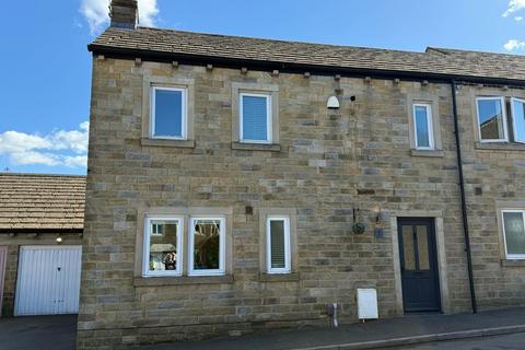 The Maltings, Clayton, Bradford 3 bed semi