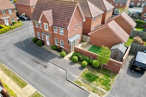West Hayling 3 bed detached house for sale