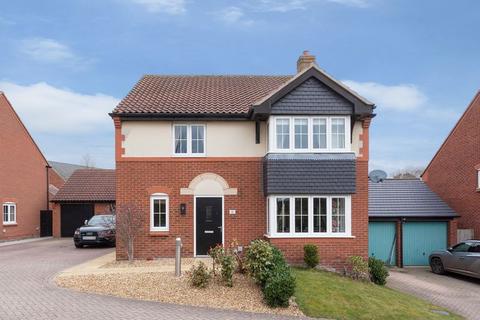 Field View Road, Congleton 4 bed detached house for sale