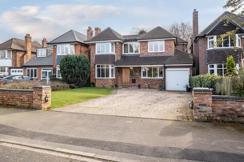 Jervis Crescent, Sutton Coldfield... 4 bed detached house for sale