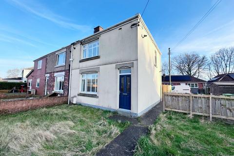 Sunnyside Terrace, Trimdon Grange, 2 bed semi
