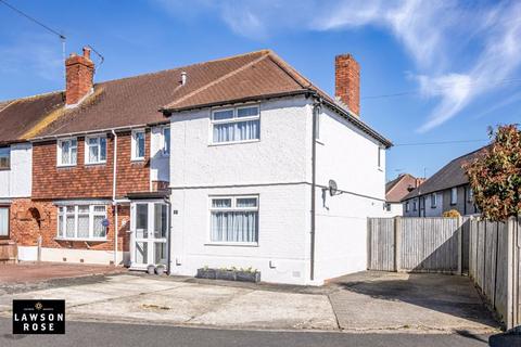 Salterns Avenue, Milton 3 bed end of terrace house for sale
