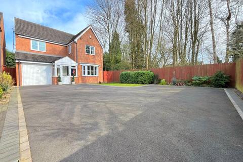 Royal Meadow Way, Streetly, Sutton... 4 bed detached house for sale