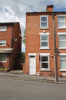 Bailey Street, Nottingham 4 bed terraced house for sale