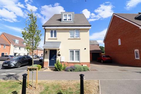 Bonaire Grange, Newton Leys, Milton... 4 bed detached house for sale