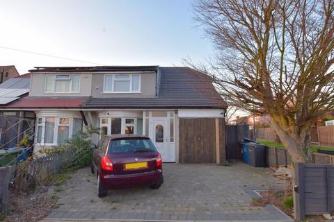 Victor Road, North Harrow 3 bed semi