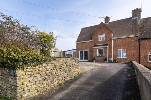 Burrowfield Close, Bruton BA10 4 bed semi