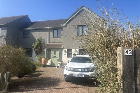 Kew Pendra, St. Buryan TR19 4 bed semi