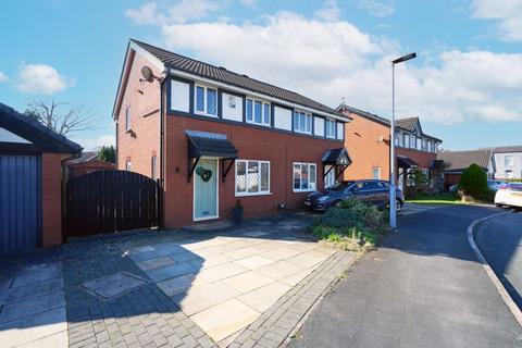 Barbrook Close, Wigan WN6 3 bed semi