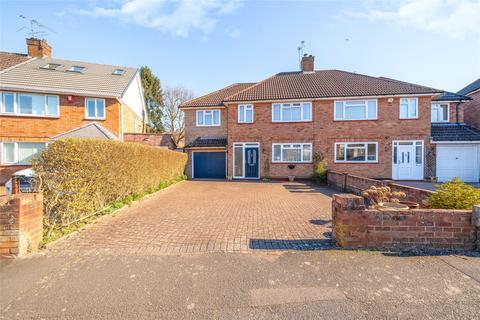 Hare Crescent, Hertfordshire WD25 4 bed semi