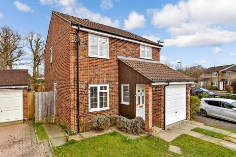 The Oaks, Southwater, Horsham, West... 3 bed detached house for sale