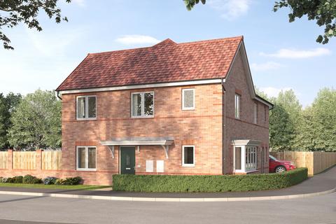 Plot 157 at Greenlock Place... 3 bed semi