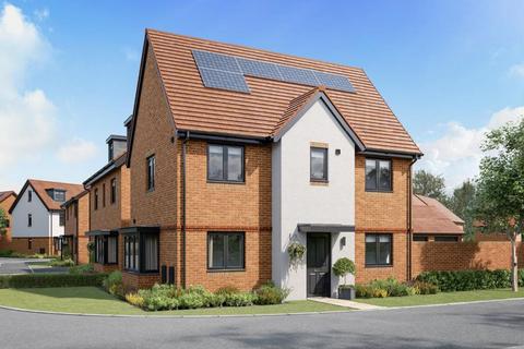 Plot 19, The Chesham at Curbridge... 3 bed semi