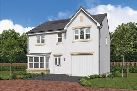 Plot 15, Burlwood at Greenacres, Off... 4 bed detached house for sale