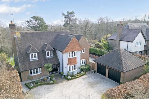 Litchborough Park, Little Baddow... 5 bed detached house for sale