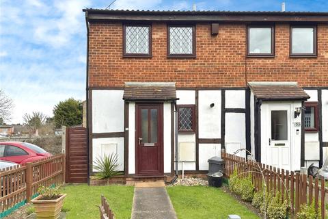The Everglades, Gillingham ME7 2 bed end of terrace house for sale