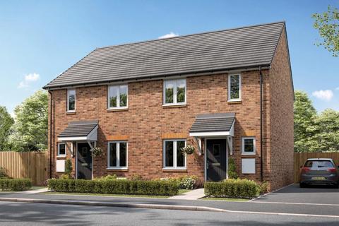 15, Heaton at Kings Park, Cottenham... 2 bed semi