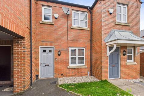Dickins Meadow, Wem, Shrewsbury 2 bed house for sale