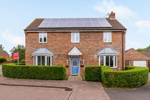 Monarchs Road, Sutterton, Boston... 4 bed detached house for sale
