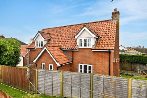 Bredfield, Suffolk 3 bed detached house for sale