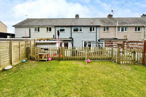 Pen Y Groes, Llanddeusant, LL65 3 bed terraced house for sale