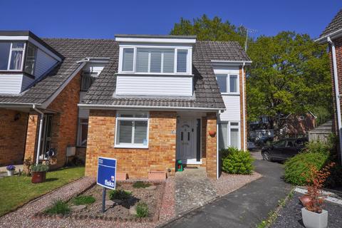 Cutlers Place, Wimborne, BH21 3 bed end of terrace house for sale