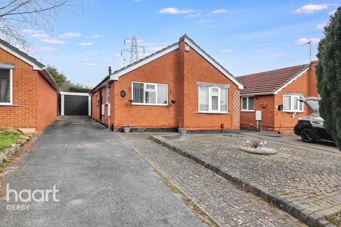 Queensferry Gardens, Shelton Lock 2 bed detached bungalow for sale