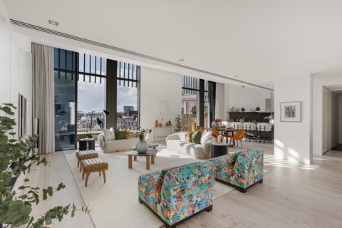 The Saint Martins Lofts, London WC2H 3 bed penthouse for sale