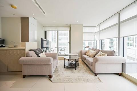 Pan Peninsula Square, E14, Docklands... 2 bed flat for sale