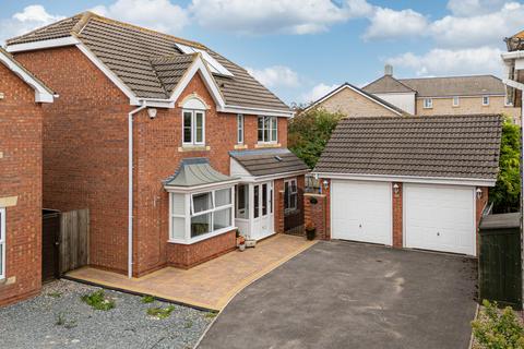 Orpington Way, Hilperton 4 bed detached house for sale