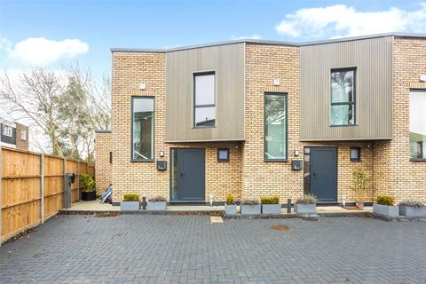 Harrow Road, Wembley, London, HA0 3 bed end of terrace house for sale