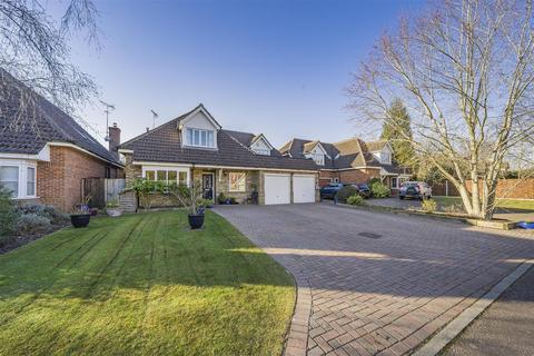 Bucknalls Drive, Bricket Wood, St.... 4 bed detached house for sale