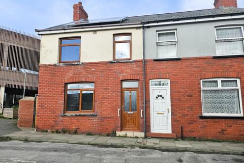 Riverside Terrace 3 bed end of terrace house for sale