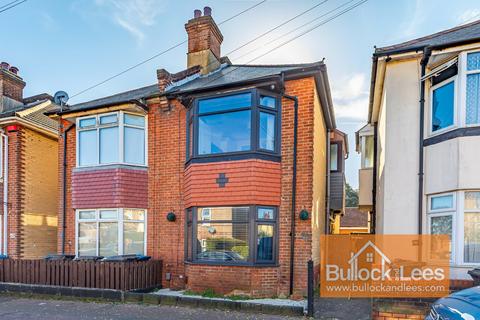 Wilson Road, Kings Park, Bournemouth... 3 bed semi