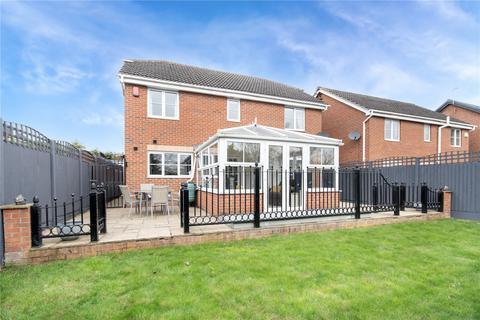 Eshton Rise, Bawtry, Doncaster, South... 4 bed detached house for sale