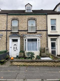 King Edward's Road, Swansea SA1 4 bed terraced house for sale