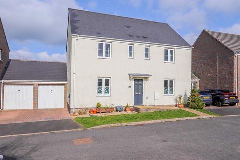 Okehampton, Devon 4 bed detached house for sale