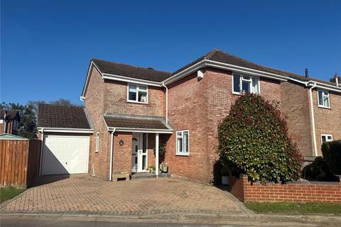 Ferndale Road, New Milton, Hampshire... 4 bed detached house for sale