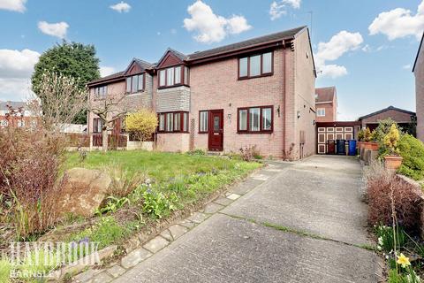 Lesmond Crescent, Little Houghton 3 bed semi