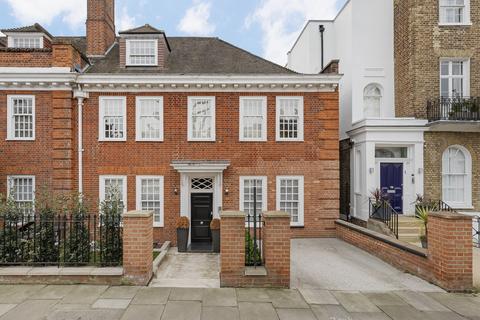 Hamilton Terrace, London NW8 5 bed house for sale