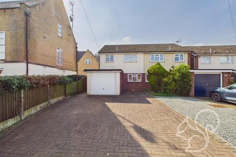 Cressing Road, Braintree CM7 3 bed semi