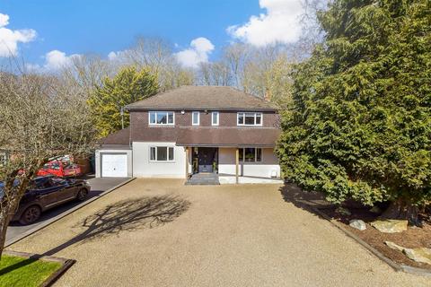 The Quarries, Boughton Monchelsea... 4 bed detached house for sale