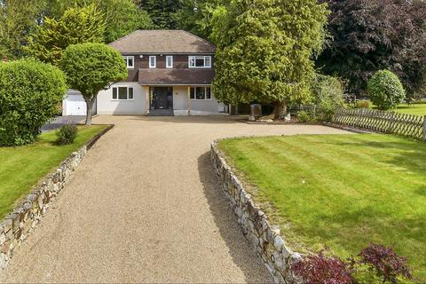 The Quarries, Boughton Monchelsea... 4 bed detached house for sale