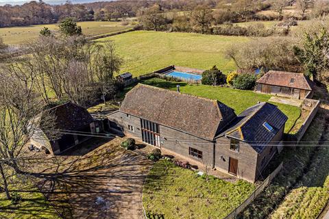 Kiln Lane, Isfield, Uckfield, East... 4 bed detached house for sale