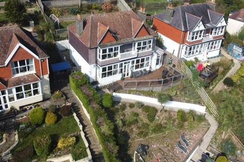 Westminster Villas, New Barnstaple... 4 bed detached house for sale