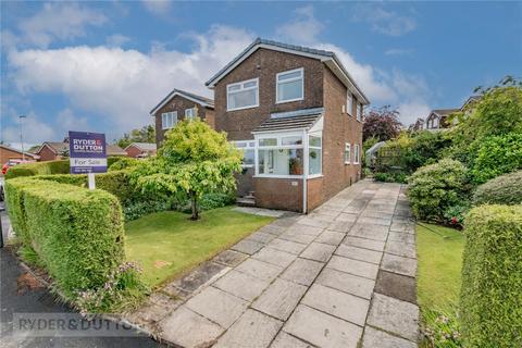 Rakewood Drive, Moorside, Oldham, OL4 3 bed detached house for sale
