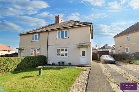 Thompson Road, Wombwell, Barnsley 2 bed semi